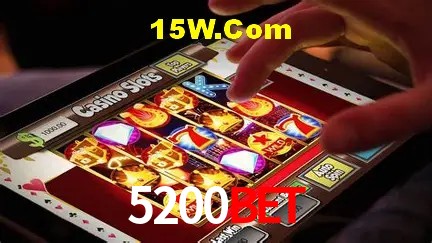 A Experiência Imersiva dos Cassinos Ao Vivo no 5200bet