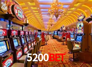 Desvendando o Mundo dos Jogos Virtuais na 5200bet